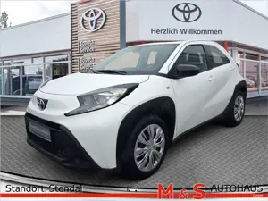 Toyota Aygo X 1.0 Play KLIMA PDC RÜCKFAHRKAMERA ACC