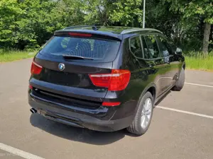 BMW X3 X3 Diesel xDrive20d Aut. Bild 5
