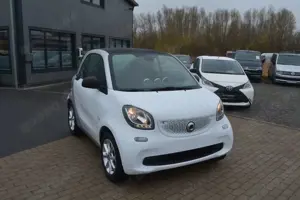smart forTwo coupe Basis 52 kW