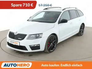 Skoda Octavia 2.0 TDI RS Aut.*NAVI*TEMPO*CAM*PDC*SHZ*AHK*