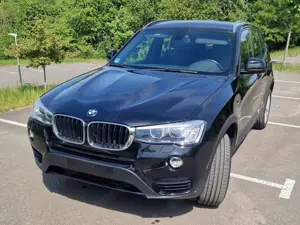 BMW X3 X3 Diesel xDrive20d Aut. Bild 3