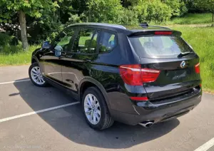 BMW X3 X3 Diesel xDrive20d Aut. Bild 4