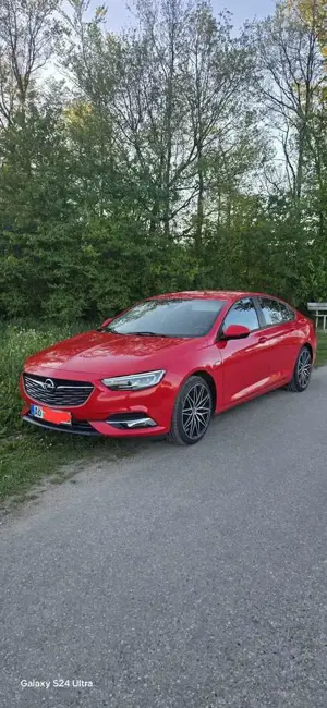 Opel Insignia Grand Sport 1.6 Diesel Edition
