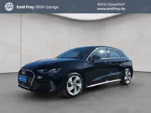 Audi A3 30 TDI Sportback S tronic S line NAVI+LED+VC+RF