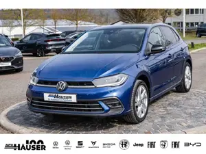 Volkswagen Polo Style 1.0 TSI DSG AHK NAVI KAMERA ACC LED-MATRIX P