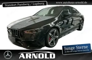 Mercedes-Benz CLA 45 AMG Mercedes-AMG CLA 45 S 4M Distr Pano 360° MULTIB
