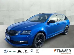 Skoda Octavia 2,0TDI DSG Sport *AHK*NAVI*LED*ACC*