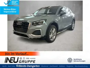 Audi Q2 Advanced 35 TFSI S tronic AHZ Kamera Matrix