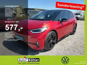Volkswagen ID.3 GTX Wärmepumpe/Kamera/Matrix/Pano/CCS/AHK
