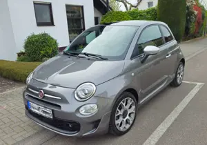 Fiat 500C 500 C 1.0 GSE N3 Hybrid Rock Star