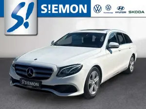 Mercedes-Benz E 220 d Kinders. Vorb. Navi Klimaautom PDC SHZ