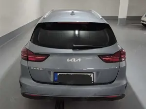 Kia Ceed SW / cee'd SW Ceed SW 1.5 T-GDI DCT7 OPF Vision Bild 2