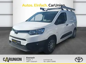 Toyota Proace City City 1.5 D-4D L1 Meister PDC  Roof Rack