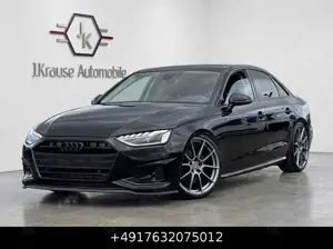 Audi A4 Limo 35 TFSI LED Gewindefahrwerk 20Zoll Alu
