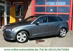 Audi A3 Sportback ambition+Navi+Schiebedach+AHK+DAB++