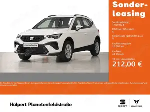 SEAT Arona 1.0 STYLE CAM SITZHZG LED LM16