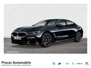 BMW M850 i xDrive Gran Coupé M technik paket HUD ACC 360°KA