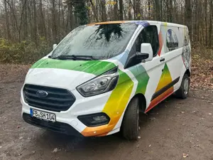 Ford Transit Custom Kombi 320 L1 Trend 9-SI NAV*KLIMA*PDC
