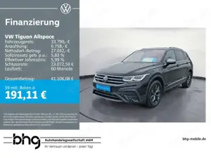 Volkswagen Tiguan Allspace 2.0 TDI DSG Matrix AHK Kamera