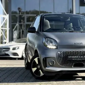 smart forTwo fortwo CABRIO/LED/TEMPOM/SITZH/TOMTOM Shz. Navi