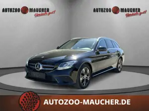 Mercedes-Benz C 220 d T Avantgarde/Distronic/APP/NAV/360KAM/SHZ