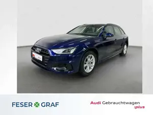 Audi A4 Avant advanced 35 TFSI S tronic AHK Navi ACC