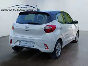 Hyundai i10 Trend 1,2 Navi SHZ LenkradHZG Spurhalteass. Apple Bild 5