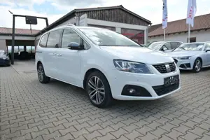 SEAT Alhambra FR-Line/Leder/AHK/ACC/Xenon/Kamera