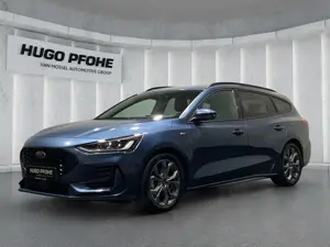 Ford Focus ST-Line X Turnier Aut.*AHK*ACC*HUD*KAM*NAVI*WINTER