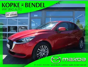 Mazda 2 Lim. *1. Damenhand*wie Jahreswagen*Garantie* Kizok