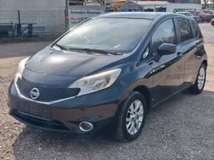 Nissan Note Acenta Plus 1.2 Tempomat Navi Klimaauto.