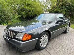 Mercedes-Benz SL 300 SL300 neues Verdeck H-Zulassung Notsitze