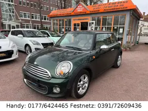 MINI One AUTOMATIK/KLIMAAUTOMATIK/LEDER/SHZ/PDC/ALU/