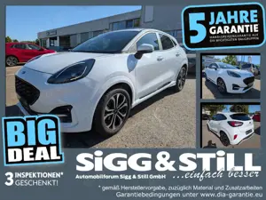 Ford Puma 1.0 ST-Line LED*NAVI*KLIMA*ALU17*SHZ*PDC*CAM