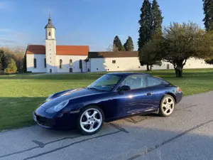 Porsche 996