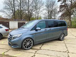 Mercedes-Benz V 250 (BlueTEC) d lang 7G-TRONIC Avantgarde