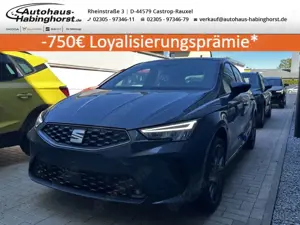 SEAT Ibiza FL 1.0 TSI DSG FR Navi Kessy LED Shz PDC 18Alu