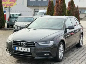 Audi A4 Attraction