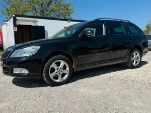 Skoda Octavia Combi Family 4X4 Bild 4