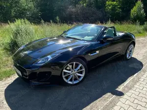 Jaguar F-Type F-Type Cabriolet Aut.