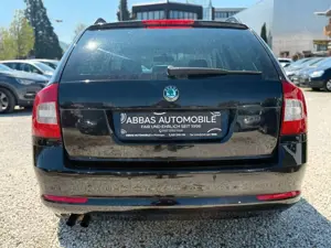 Skoda Octavia Combi Family 4X4 Bild 3