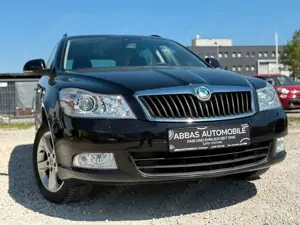 Skoda Octavia Combi Family 4X4 Bild 2