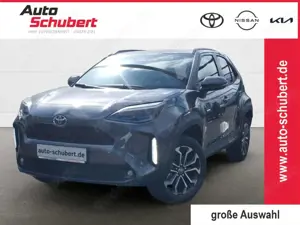 Toyota Yaris Cross 1,5l 4x2 Teamplayer Navi Sitzheiz. vorn Lenkrad be