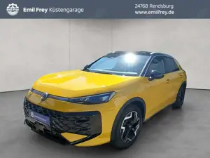Volkswagen T-Roc R-Line 1.5 l eTSI 150 PS 7-Gang-DSG RKF SIDE