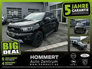 Ford Ranger 2.0 TDCi Wildtrack 4x4 Doppelkabine Rollo