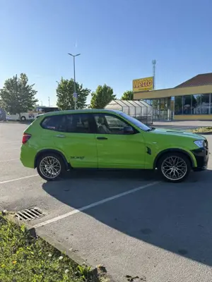 BMW X3 xDrive35d Sport Aut. Bild 5