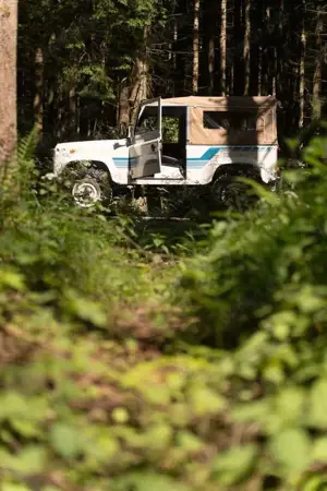 Land Rover Defender Bild 4