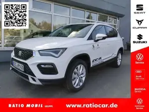 SEAT Ateca ATECA ROAD EDITION 1.5 TSI DSG NAVI AHZV SITZH.