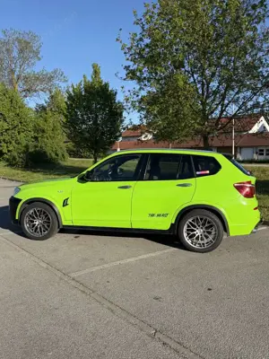 BMW X3 xDrive35d Sport Aut. Bild 2