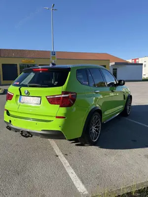 BMW X3 xDrive35d Sport Aut. Bild 4